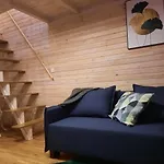 Holiday home Na Korcie Lubomierz (Lower Silesia)