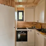 Сasa de vacaciones Na Korcie Lubomierz (Lower Silesia)