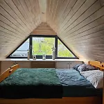 Сasa de vacaciones Na Korcie Lubomierz (Lower Silesia)