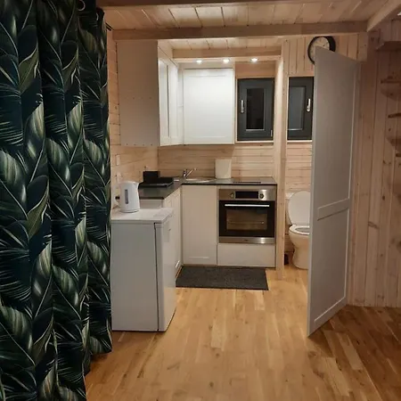 Na Korcie Feriehus *