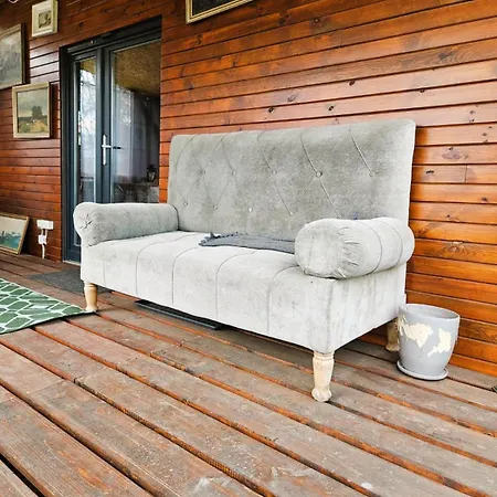 別荘 Na Korcie Lubomierz