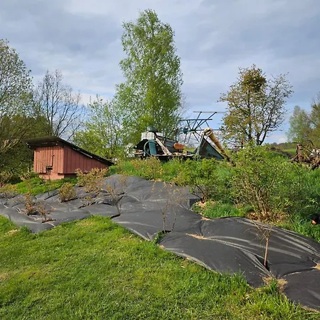 Na Korcie Lubomierz (Lower Silesia)