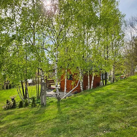 Na Korcie 度假居 Lubomierz (Lower Silesia)