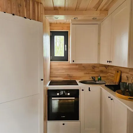 Feriehus Na Korcie Lubomierz (Lower Silesia)