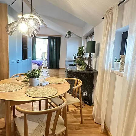 Feriehus Na Korcie Lubomierz (Lower Silesia)