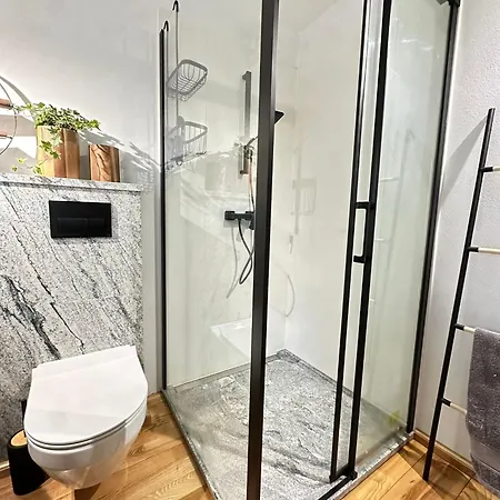 Na Korcie Lubomierz (Lower Silesia)