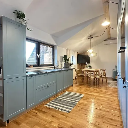 Feriehus Na Korcie