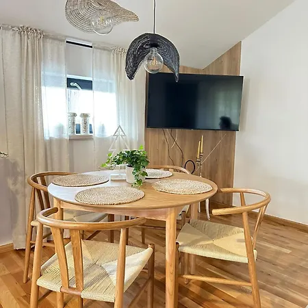 Na Korcie Feriehus *