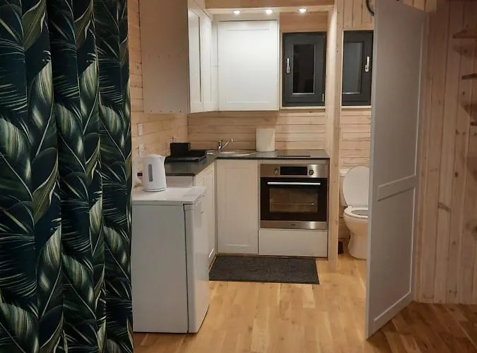 Na Korcie Feriehus *