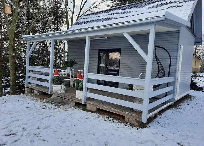 Na Korcie Lubomierz (Lower Silesia)