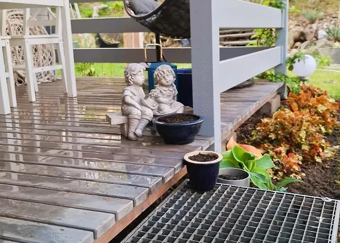 Na Korcie Feriehus *