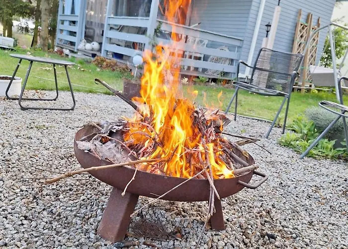 Na Korcie Feriehus *