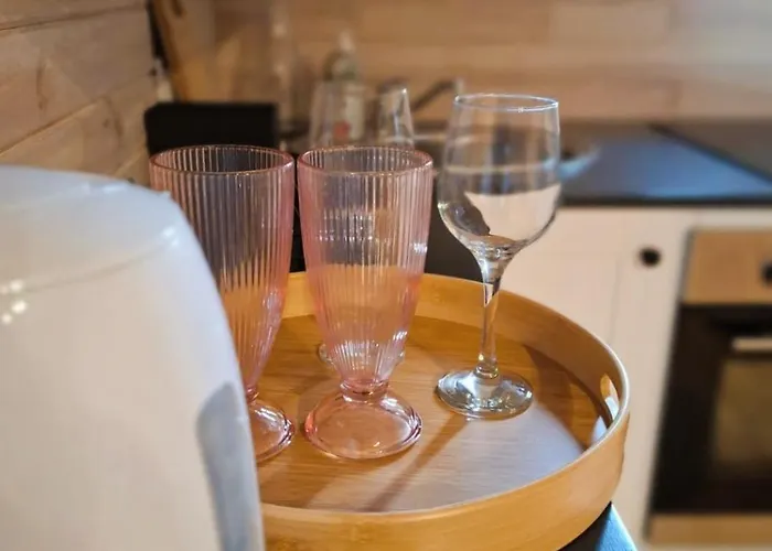 Na Korcie 度假居 Lubomierz (Lower Silesia)