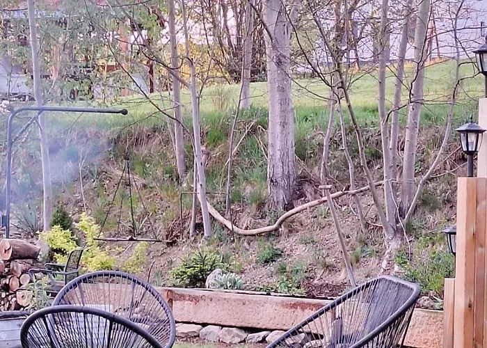 Na Korcie Lubomierz (Lower Silesia)