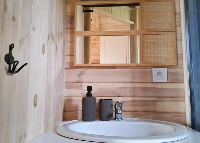 Na Korcie Lubomierz (Lower Silesia)