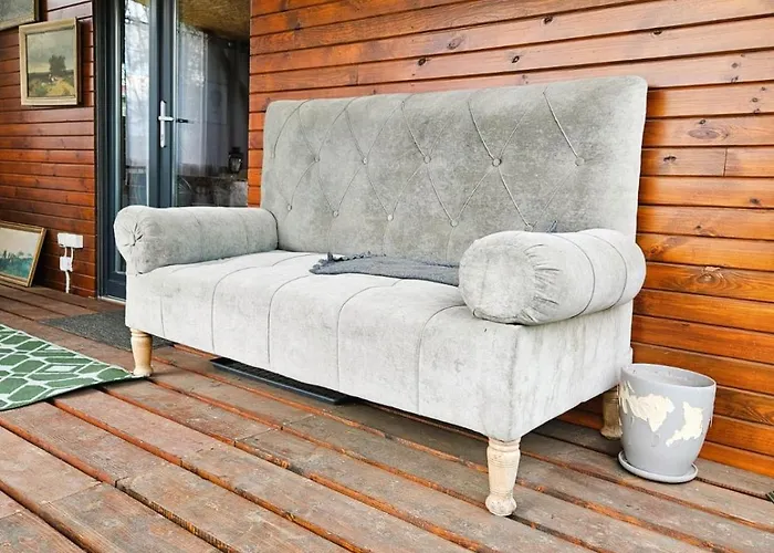 度假居 Na Korcie Lubomierz (Lower Silesia)