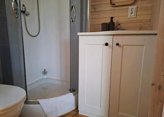 Na Korcie Lubomierz (Lower Silesia)