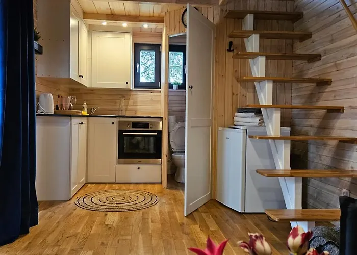 Na Korcie Feriehus *