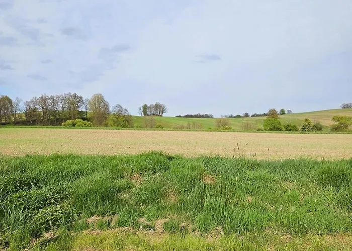 Na Korcie Lubomierz (Lower Silesia)