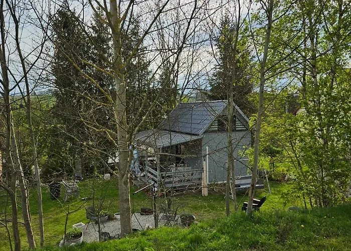 Na Korcie Lubomierz (Lower Silesia)