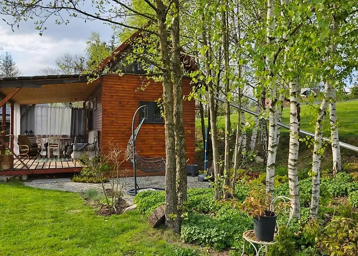 Na Korcie Feriehus *