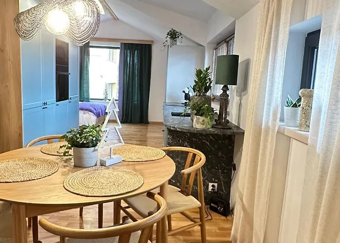 Feriehus Na Korcie Lubomierz (Lower Silesia)