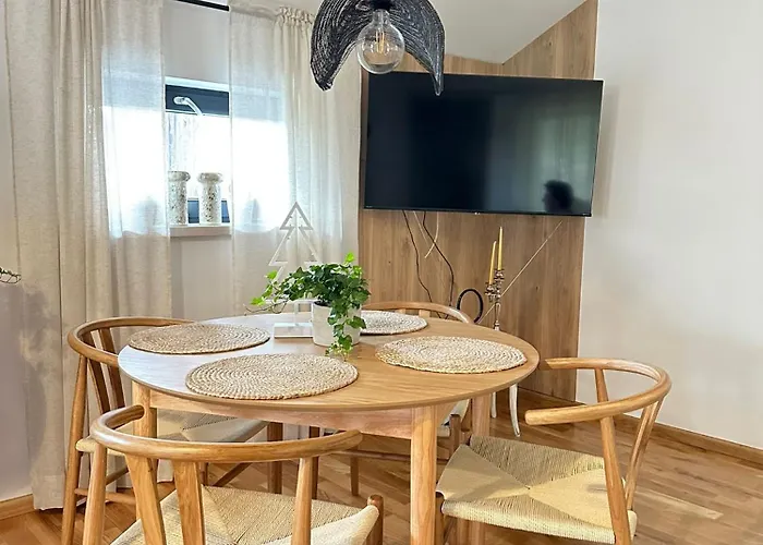 Na Korcie Feriehus *